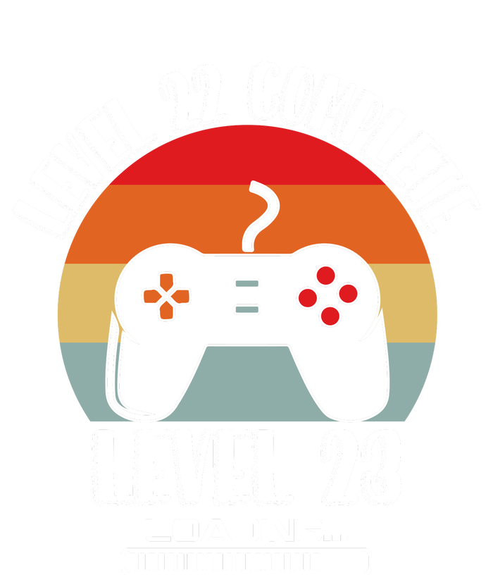 Level 22 Complete Level 23 Loading Vintage Birthday Video Game Wool Snapback Cap