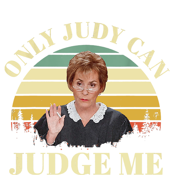 Only Judy Can Judge Me Vintage T-Shirt