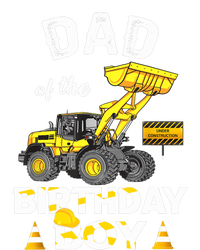 Dad Of The Birthday Boy Construction Family Matching T-Shirt