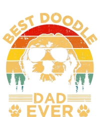 Best Doodle Dad Ever Fathers Day Funny Goldendoodle Dog Gift Impact Tech Backpack