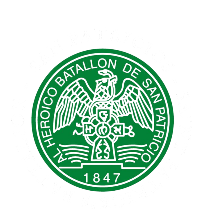 Saint Patrick's Battalion San Patricios Catholic Tank Top