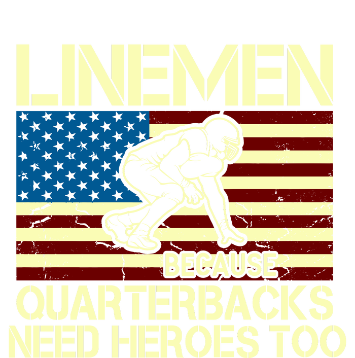 Linemen Heroes Premium Hoodie