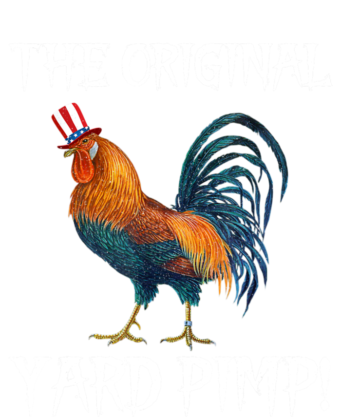 The Original Yard Pimp Wool Snapback Cap