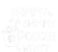 Shimmy Shimmy Cocoa What Apparel Merry Christmas Drink T-Shirt