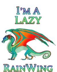 I'm A Lazy Rainwing Dragon Lovers, Rainy Dragon T-Shirt