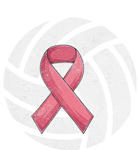 Breast Cancer Awareness Together We Fight Volleyball Pink T-Shirt