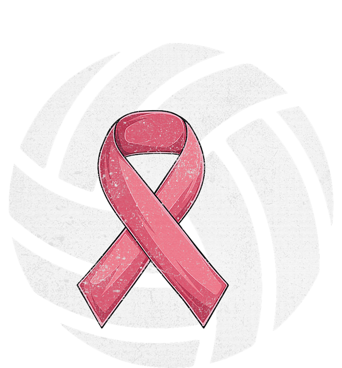 Breast Cancer Awareness Together We Fight Volleyball Pink T-Shirt