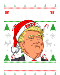 All I Want For Christmas Is Trump Back 2024 Ugly Sweater Gift T-Shirt