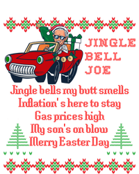 Jingle Joe Biden Xmas Carol Trump Ugly Christmas Sweater Cute Gift Sweatshirt