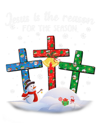 Jesus Is The Reason For The Season Funny Christmas PJs Gifts Tall Sweatshirt