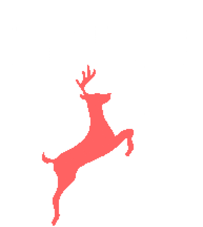 Merry Fucking Christmas! Obscene Ficking Reindeer Gift Fun Gift T-Shirt