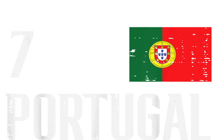 Portugal Number 7 Portuguese Soccer   Boys   Dry Zone Grid Polo