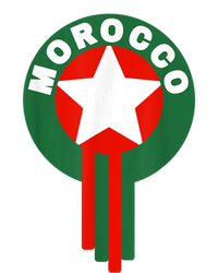 Morocco Soccer Jersey Gift Morocco Football Fans   Sustainable Bucket Hat