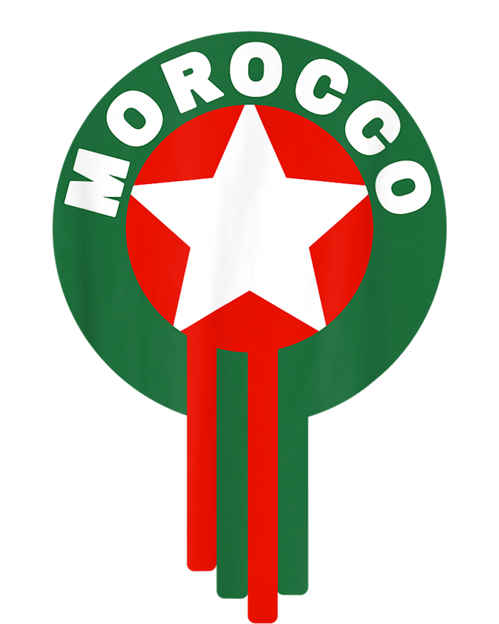 Morocco Soccer Jersey Gift Morocco Football Fans   Sustainable Bucket Hat