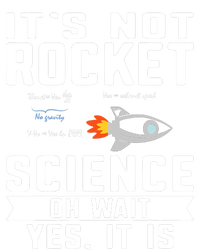 Funny Its Not Rocket Science Aerospace Engineer Equation T-Shirt