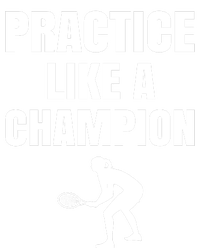 Practice Like A Champion Baby Bodysuit