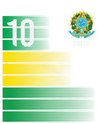 Brasil Flag Number 10 Brazil Soccer   Boys   Pullover Hoodie High Crown Mesh Back Trucker Hat