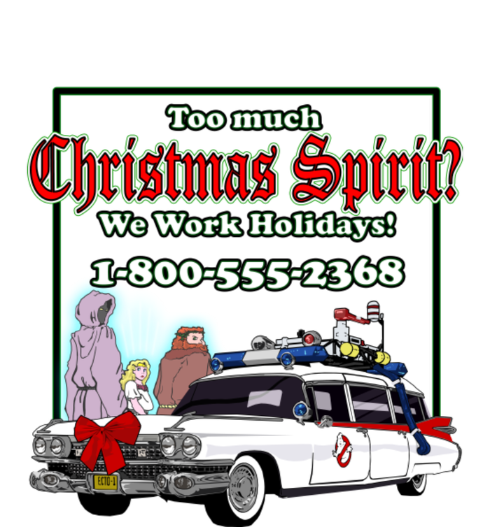 Christmas Shirt Who You Gonna Carol Shirt T-Shirt