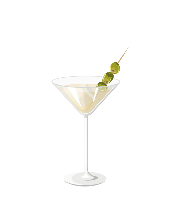 Holiday Cheer And Dirty Martinis Christmas Cocktail Xmas Gift Hoodie