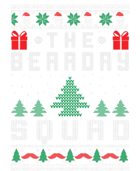 The Bearday Squad Ugly Christmas Ladies Essential Tank