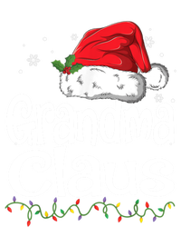 Grandma Claus Cute Gift Christmas Pajama Family Matching Xmas Gift Baby Bodysuit