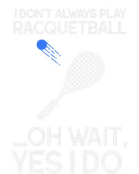 Racquetball I Only Care About Racquetball Racquetball Player Pajama Set