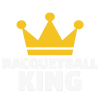 Racquetball King Racket Player Tennis Squash Tie Dye Hoodie