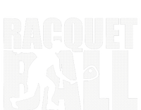 Racquetball Player Funny Racquetball Practice Session T-Shirt