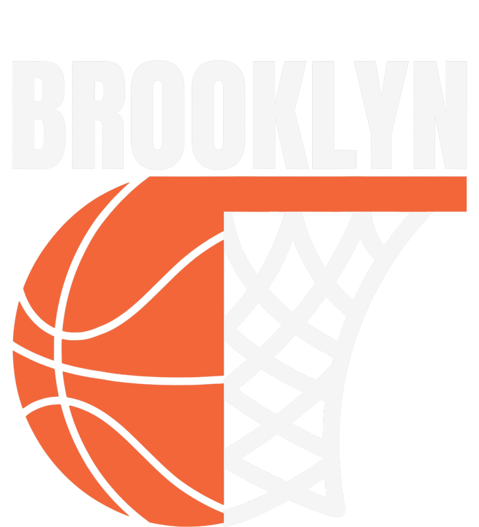 Brooklyn New York City Basketball Net Graphic Sport Players Grommeted Golf Towel