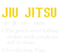 Pew Jitsu Definition Funny BJJ Jiu Jitsu Gun Owner T-Shirt