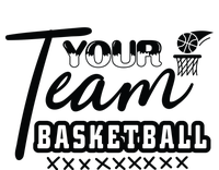 Your Team Basketball Gift For Basketball Team Sport Bball T-Shirt