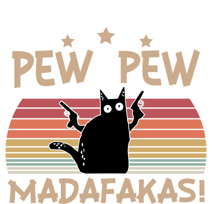 Pew Pew Madafakas Gift Coaster