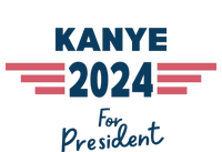 Kanye 2024 For President PosiCharge Competitor Tank