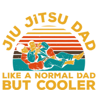 Funny Jiu Jitsu Dad For Brazilian Jiu Jitsu Lover Kids T-Shirt