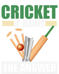 Cool Cricket Coach Funny Cricketer Humor Team Sports Trainer Women's T-Shirt