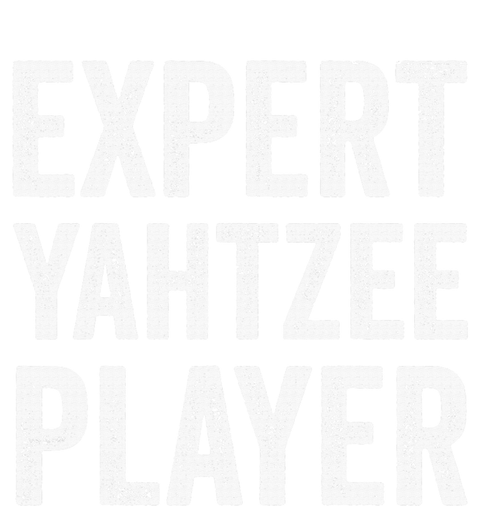 Expert Yahtzee Player Yahtzee Table Top And Board Game Lover Snapback Five-Panel Rope Hat