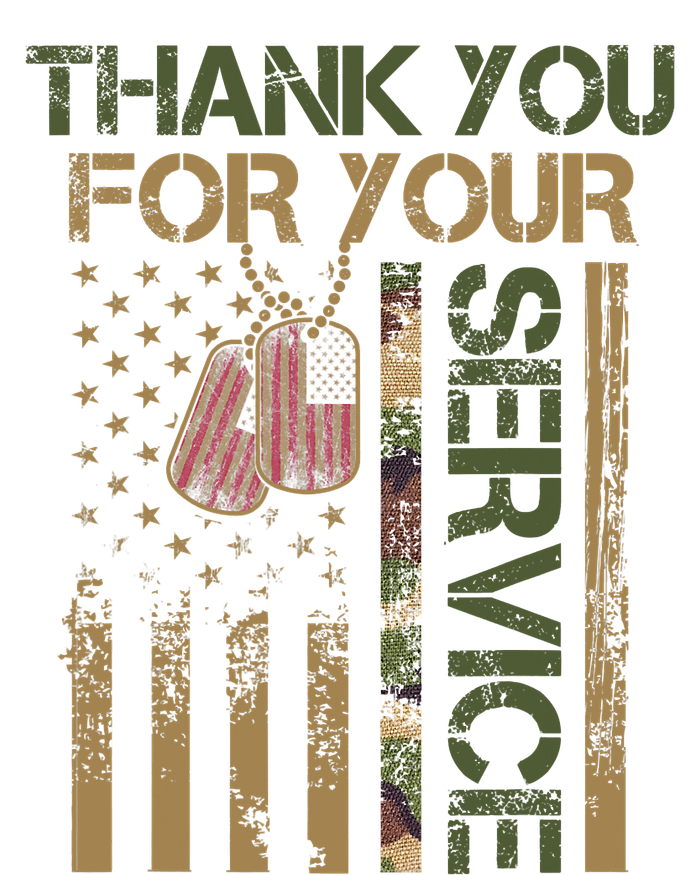 Veterans Day Thank You For Your Service Soldier Cooling Performance Long Sleeve Crew