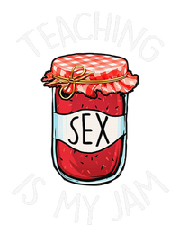 Teaching Sex Is My Jam Funny Teacher's Back To School T-Shirt