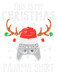 This Is My Christmas Shirt Gamer Xmas Tall Hoodie