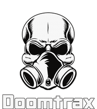 Doomtrax Tear Gas Emblem T-Shirt