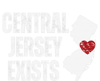 Central Jersey Does Exist Tie Dye Hoodie