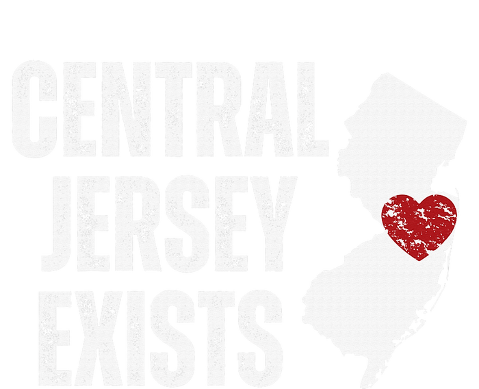 Central Jersey Does Exist Tie Dye Hoodie