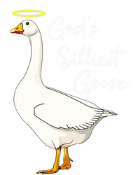 God's Silliest Goose shirt God's Silliest Goose Duck Funny  Women's Pullover Hoodie