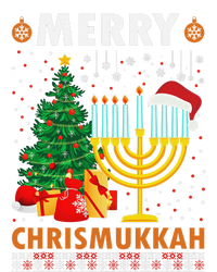 MERRY CHRISMUKKAH Jewish Christmas Hanukkah Chanukah  T-Shirt