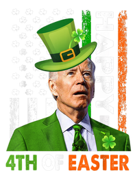 Happy 4th Of Easter Joe Biden St Patricks Day T-Shirt