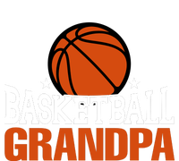 Basketball Grandpa Gift For Basketball Fan Sport Team Women's V-Neck T-Shirt