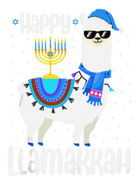 Christmas Happy Llamakah Squad Cute Alpaca Hanukkah  Youth Performance Sprint T-Shirt