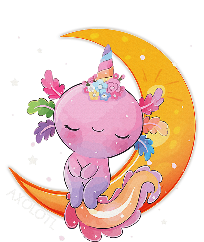 Axolotl Space Kawaii Japanese Anime Gift Girls Teens   Poster