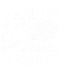 Tennis Is My Favorite Season Cute Gift T-Shirt