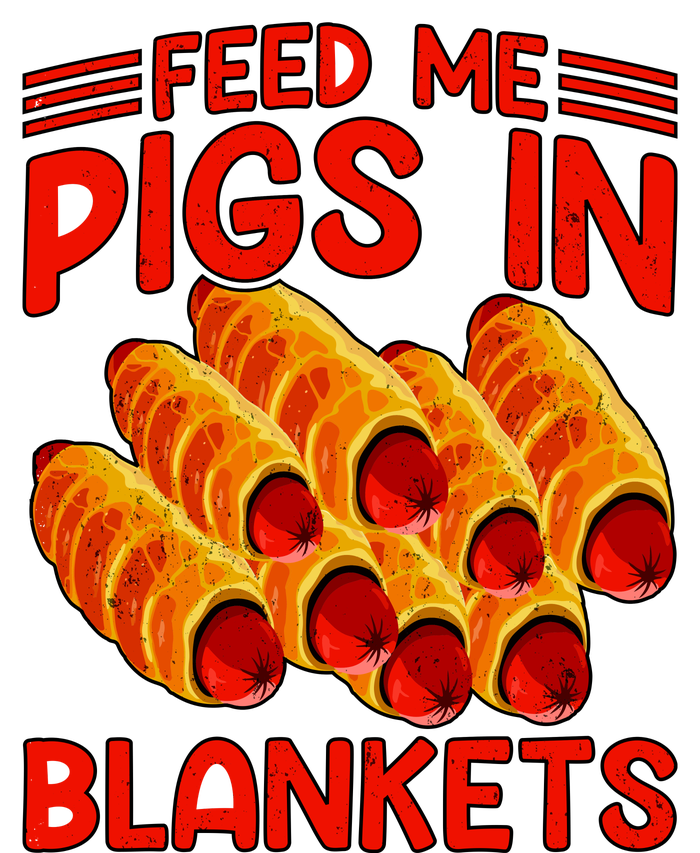 Feed Me Pigs In Blankets Valucap Bio-Washed Visor